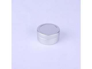 20 Balm Nail Art Cosmetic Cream Make Up Pot Lip Tin Case Contain