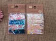 6Sheets x 20g Confetti Scatter Table Confetti Party Favor D?cor (image for) 6Sheets x 20g Confetti Scatter Table Confetti Party Favor D?cor
