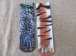 (image for) 5Pairs 3D Animal Fur Print High Cut Cotton Socks Hosiery