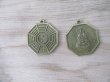 100 Chinese Fengshui Bronze Kwan-Yin Pendants (image for) 100 Chinese Fengshui Bronze Kwan-Yin Pendants