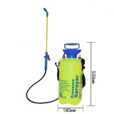 1X 8Litre Yellow Backpack Pressure Water Garden Sprayer