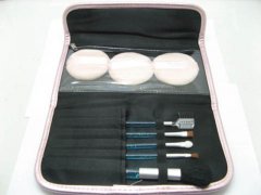 5Set X 8pcs Professional makeup/Cosmetic Brush Pink Cover