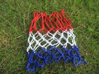 4Pcs Replacement Basketball Net Outdoor Game