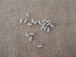 (image for) 100Pkts X 20Pcs Silver Plated Spring Coil Ends Connector Finding