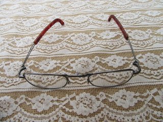 1Pc Clear Folding Foldable Reading Glasses 100+ with Case (image for) 1Pc Clear Folding Foldable Reading Glasses 100+ with Case