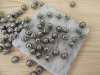 200Pcs Plastic Spacer Beads Jewellery Finding 12x10mm