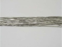 (image for) 100 Meters Nickel Jewelry Square Snake Bulk Chains