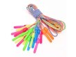 5Pcs New Skipping Rope Exercise Fitness Sport Outdoor Workouts (image for) 5Pcs New Skipping Rope Exercise Fitness Sport Outdoor Workouts