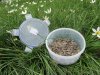 5X Portable Collection Camping Food Box Storage Container 1000ML 5X Portable Collection Camping Food Box Storage Container 1000ML