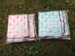 (image for) 4Pcs Storage Bag Home Packing Organiser Travel Moving Bag 60x29x