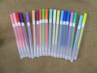 2Packs x 20Pcs Gel Pens Mixed Color