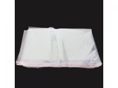1000 Clear Self-Adhesive Seal Plastic Bags 21.5x32cm 1000 Clear Self-Adhesive Seal Plastic Bags 21.5x32cm