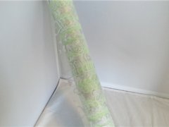 4x1Roll Organza Ribbon 49cm Wide for Craft ac-ft441 4x1Roll Organza Ribbon 49cm Wide for Craft ac-ft441