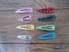 120Pcs Loose Metal BB Snap Hair Clips Assorted 120Pcs Loose Metal BB Snap Hair Clips Assorted