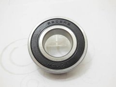 10 Sealed Bearing 25x52x15mm 62052RS - Black