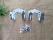 2x5Pcs Universal Tool Hooks House Hanger Clothes Rack Tool Hook (image for) 2x5Pcs Universal Tool Hooks House Hanger Clothes Rack Tool Hook
