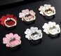 3Pcs Self Adhesive Cell Phone Finge Ring Holder Stand 360 Rotati 3Pcs Self Adhesive Cell Phone Finge Ring Holder Stand 360 Rotati