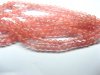 5 Strands Cherry Quartz Round Gemstone Beads 10mm 5 Strands Cherry Quartz Round Gemstone Beads 10mm