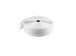1Set x 2Roll (25M Ea) White 25mm Adehensive Hook-and-loop Fasten