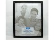 10X Black Hanging Wooden Picture Photo Frame 35x27.7cm (image for) 10X Black Hanging Wooden Picture Photo Frame 35x27.7cm
