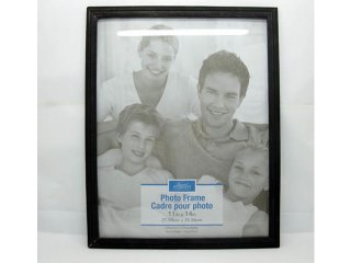 10X Black Hanging Wooden Picture Photo Frame 35x27.7cm