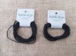 6Pkts X 6Pcs Cotton Twist Cord Twine Rope String Jewelry DIY Mak (image for) 6Pkts X 6Pcs Cotton Twist Cord Twine Rope String Jewelry DIY Mak