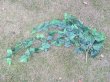 2Pcs Hanging Banyan Leaves Garland Arch Home Decoration