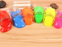 (image for) 12 Bottles Of Sapid Sticky Toy Super Dust Cleaning Glue Slimy