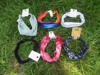 1Pc Elastic Wide Head Band Headband Hair Accessories (image for) 1Pc Elastic Wide Head Band Headband Hair Accessories