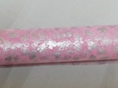 4x1Roll Heart Rose Organza Ribbon 49cm Wide for Craft 4x1Roll Heart Rose Organza Ribbon 49cm Wide for Craft