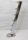 10X Strong Metal Slatwall 6-Ball Peg Hooks 30cm Declivity 10X Strong Metal Slatwall 6-Ball Peg Hooks 30cm Declivity