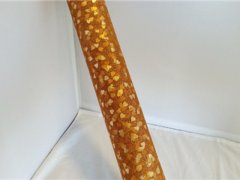 4x1Roll Organza Ribbon 49cm Wide for Craft ac-ft432