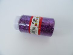 12Bottles Purples Loose Foska Glitter for Craft 450g Ea 12Bottles Purples Loose Foska Glitter for Craft 450g Ea