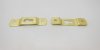 100Pcs Photo Frame Hanger Hook 50x13mm 100Pcs Photo Frame Hanger Hook 50x13mm
