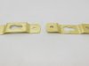 100Pcs Photo Frame Hanger Hook 50x13mm 100Pcs Photo Frame Hanger Hook 50x13mm