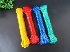 10Pcs x 20Meter Plastic Strong Clothes Washing Line Wire Rope 10Pcs x 20Meter Plastic Strong Clothes Washing Line Wire Rope
