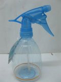6X Transparent Barber Mist Spray Bottle - Blue