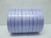10Rolls X 25Yards Purple Grosgrain Ribbon 9mm 10Rolls X 25Yards Purple Grosgrain Ribbon 9mm