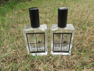 4Pcs Refillable Spray Perfume Bottle Atomizer Essential Oil