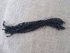 4x12Pcs Handmade Hemp Waved Knitted Drawstring Unfinished Bracel 4x12Pcs Handmade Hemp Waved Knitted Drawstring Unfinished Bracel