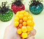 12 Squishy Grape Sticky Venting Balls Mixed Color