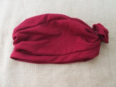 6Pcs New Elastic Soft Hat Cap Headwear Wraps Turban Mixed