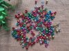 3Packs Metallic Barrel Pony Beads Loose Bead Mixed 3Packs Metallic Barrel Pony Beads Loose Bead Mixed