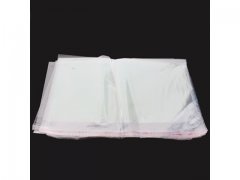 1000 Clear Self-Adhesive Seal Plastic Bags 24x35cm 1000 Clear Self-Adhesive Seal Plastic Bags 24x35cm
