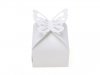 50X Shiny White Butterfly Wedding Favor Candy Gifts Boxes 50X Shiny White Butterfly Wedding Favor Candy Gifts Boxes