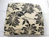 2Pcs HQ Dark Ivory Chrysanthemum Hemp Pillow Cushion Covers 43cm 2Pcs HQ Dark Ivory Chrysanthemum Hemp Pillow Cushion Covers 43cm
