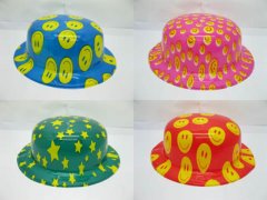 12 Colorful Small Round Hat Fedoras Party Favor Assorted 12 Colorful Small Round Hat Fedoras Party Favor Assorted