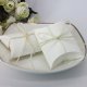 100Pcs Wedding Favour/Bomboniere Pillow Boxes w/Hemp Cord