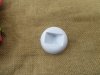 10Pcs White Display Base Pedestal/Stand For Jewellery Boxes