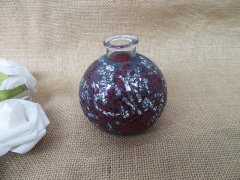 10Pcs Mosaic Glass Vase Desktop Flower Vases Home Decor 10Pcs Mosaic Glass Vase Desktop Flower Vases Home Decor